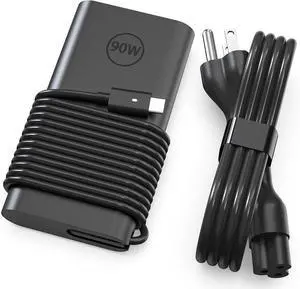 90W 65W USB C Type C Laptop Charger Power Adapter for Dell XPS 13 9365 9360 9370 Latitude7420 7320 7390 Latitude 3400,3500, 5289,5300 2in1 Laptops Charger Include Fast Power Cord 90W 65W USB C Type C Laptop Charger Power Adapter for Dell XPS 13 9365 9360 9370 Latitude7420 7320 7390 Latitude 3400,3500, 5289,5300 2in1 Laptops Charger Include Fast Power Cord