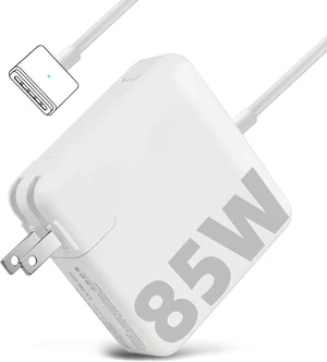 85W Fast Charger Replacement for MacBook, T-Tip Power Adapter with 68 inch Cable, Compatible with MacBook Pro and Air of 13/15"/17 (Late 2012-2017 Models, UL Certified) 85W Fast Charger Replacement for MacBook, T-Tip Power Adapter with 68 inch Cable, Compatible with MacBook Pro and Air of 13/15"/17 (Late 2012-2017 Models, UL Certified)