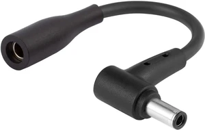 Adapter DC Plug Converter 5.5x2.5mm to 6.0x3.7mm for ASUS ROG TUF Zephyrus Strix Hero Scar ProArt StudioBook Zenbook Gaming Laptop 120W 150W 180W 200W 230W 280W Laptop DC Power Adapter Connector Adapter DC Plug Converter 5.5x2.5mm to 6.0x3.7mm for ASUS ROG TUF Zephyrus Strix Hero Scar ProArt StudioBook Zenbook Gaming Laptop 120W 150W 180W 200W 230W 280W Laptop DC Power Adapter Connector