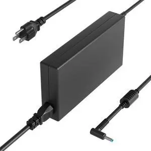 150W Charger Compatible with HP ZBook Studio x360/ Fury/Power G11 G10 G9 G8 G7 G6 G5 ZBook 15 17 15u 15v G6 G5 G4 G3 Victus 15 Pavilion 15 17 Gaming Laptop 150W Charger Compatible with HP ZBook Studio x360/ Fury/Power G11 G10 G9 G8 G7 G6 G5 ZBook 15 17 15u 15v G6 G5 G4 G3 Victus 15 Pavilion 15 17 Gaming Laptop