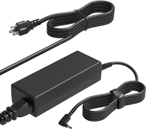 19V AC Charger Fit for Acer Chromebook 11R 13R 11 13 14 15 CB3 CB5 CB3-111 CB3-131 CB3-132 CB3-431 CB3-531 CB3-532 CB5-311 CB5-132T CB5-571 C720 C720p C731 C738T C740 Laptop Power Supply 19V AC Charger Fit for Acer Chromebook 11R 13R 11 13 14 15 CB3 CB5 CB3-111 CB3-131 CB3-132 CB3-431 CB3-531 CB3-532 CB5-311 CB5-132T CB5-571 C720 C720p C731 C738T C740 Laptop Power Supply