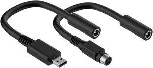 SlimQ 330W DC Connector Kit Adapter for MSI & Clevo Laptops 240W-330W SlimQ 330W DC Connector Kit Adapter for MSI & Clevo Laptops 240W-330W