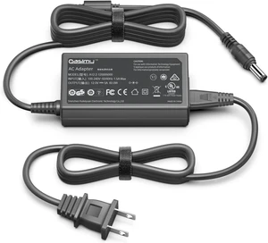12V AC/DC Adapter Charger Compatible with MSI Optix AG32C 32-inch OPTIXAG32C AG32CQ OPTIXAG32CQ 32" MAG27C MAG27CQ 27" MAG24C OPTIXMAG24C 24" Curved Gaming Monitor Display Power Supply 12V AC/DC Adapter Charger Compatible with MSI Optix AG32C 32-inch OPTIXAG32C AG32CQ OPTIXAG32CQ 32" MAG27C MAG27CQ 27" MAG24C OPTIXMAG24C 24" Curved Gaming Monitor Display Power Supply