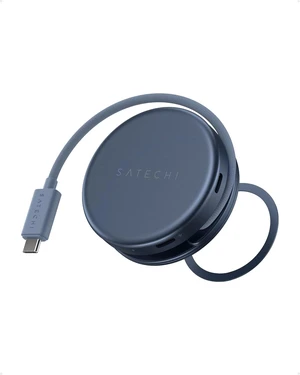 OntheGo 5-in-1 USB-C Hub 4K/60Hz HDMI SD Card Reader Indigo OntheGo 5-in-1 USB-C Hub 4K/60Hz HDMI SD Card Reader Indigo