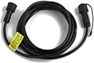 XMCOSY+ Warm White String Lights Extension Cord 10 Ft