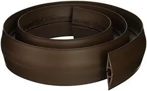 C2G/Cables to Go 16329 Wiremold Corduct Overfloor Cord Protector, Brown (5 Feet)