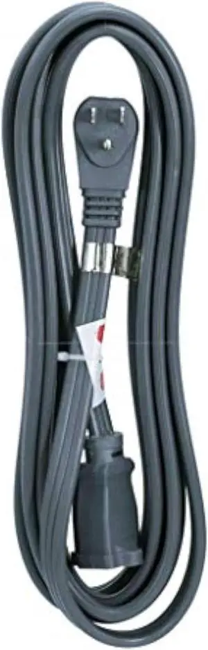 Uninex EC1412AUL Air Conditioner and Major Appliance Extension Cord, Heavy Duty, Grounded, 14/3 AWG, UL Listed, 12-Foot, 1-Pack