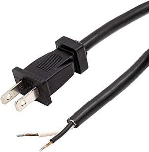 Rebuild Skills Replacement Power Tool Cords for Drills, Sanders, chop saws, Grinders, vacuums, Miter saws, appliances, Motors and Power Tools (8' ft, 16/2)