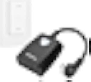 DEWENWILS Outdoor Wireless Remote Control Dual 3-Prong Outlet Weatherproof, Expandable Indoor Electrical Power Strip with Wall/Portable Light Switch, 15A, 7-inch Cord 100FT Range, ETL Listed