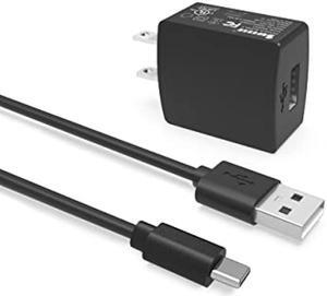 5Ft USB C AC Charger Fit for Samsung Galaxy A03S A02s A01 SM-A025 SM-A037 SM-S134 USB C Phone Fast Charging Adapter Supply Power Cord Cable