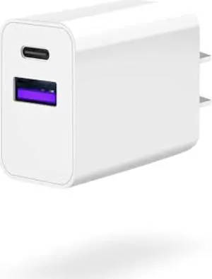 USB C Charger Block, 20W Dual Port Fast Charger, Apple Watch Charger, Seedato Charging Block Compatible with Apple Watch Series 8 7 Charger, for iPhone 14/13/12/Pro Max, AirPods