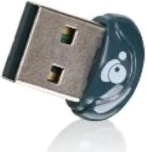 IOGEAR Bluetooth 4.0 USB Multi-Language Version Micro Adapter, GBU521W6