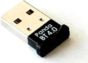 Panda Bluetooth 4.0 USB Nano Adapter - Windows XP/Vista/7/8/8.1/10/11, Mint, Ubuntu, Fedora, openSUSE, Lubuntu, Zorin, BackTrack5 R3, Kali Linux, Raspbrian Wheezy and OpenELEC