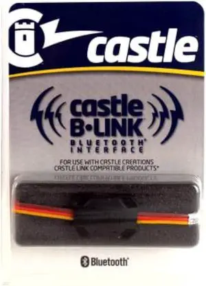 Castle B-Link Bluetooth Adapter