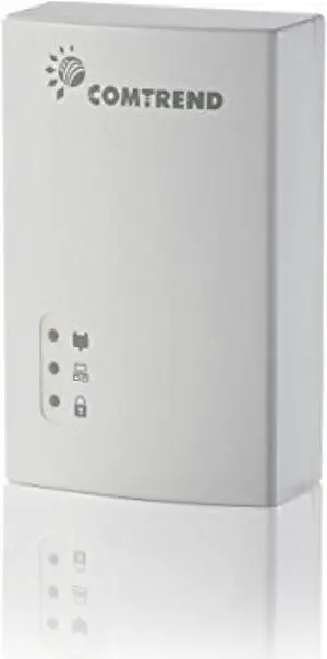 Comtrend PG-9172 G.hn Powerline Adapter 1200 Mbps - Gigabit Port