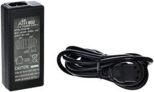 AIR802 PoE (Power-Over-Ethernet) All-in-One Midspan Injector & Power Supply, 48vdc, 19Watt Output