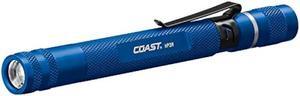 Coast® HP3R 385 Lumen Rechargeable LED Penlight with Twist Focus, Blue