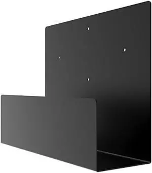PC Wall Mount -Oeveo PC Wall Mount SCM-143 (1) | Wall Mount for Computer | 10H x 4.5W x 12D | USA Made