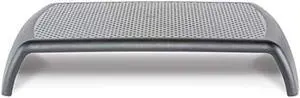 Allsop ErgoRiser Monitor Stand  Made in the USA, with US Sourced ABS Plastic