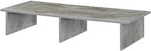 Convenience Concepts Designs2Go TV/Monitor Riser for TVs up to 46 Inches, Faux Birch