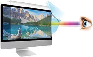Anti Blue Light Screen filter compatible with 27 inch Apple iMac Only (Does NOT fit regular 27 inches Monitor), Blocks Excessive Harmful Blue Light, Reduce Eye Fatigue and Eye Strain