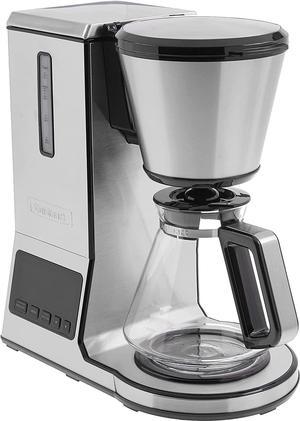 Cuisinart White Programmable Coffeemaker - DCC1120