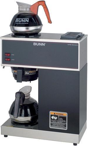 BUNN BTX-B ThermoFresh 10 Cups Velocity SPEED BREW Thermal Coffee Maker  WORKING