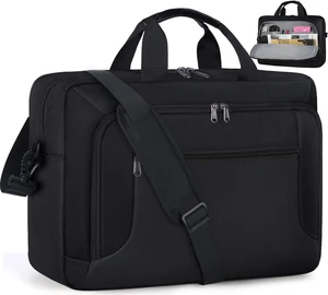Laptop Bag 17.3 Inch Laptop Briefcase for Men Work Laptop Case Computer Bag Laptop Bag 17.3 Inch Laptop Briefcase for Men Work Laptop Case Computer Bag