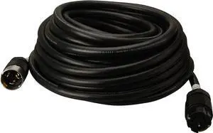 Southwire Power Distribution Extension Cord - Splits 50-Amp Service into Dual Feeds - Flexible Jacket - Oil & Moisture Resistant - WC596 Grade - 6/3 & 8/1 STOW - 50 Foot