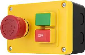 POWERTEC 71354 Magnetic Switch, 120 V POWERTEC 71354 Magnetic Switch, 120 V