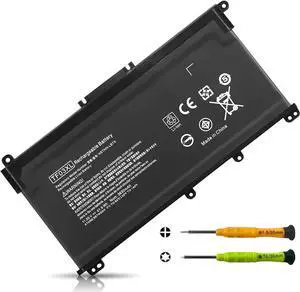 TF03XL Battery TF03041XL for HP Pavilion 15-CC 15-CD 14-BK Series:15-cc154cl 15-cc060wm 15-cc152od 15-cc055od 15-cd040wm;17-AR007CA 17-AR050WM 920046-121 421 541 920070-855 HSTNN-IB7Y LB7J LB7X UB7J