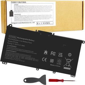 HT03XL HTO3XL L11119-855 Battery for HP 14M-DH0003DX 14M-DH1003DX 15T-DA000 15T-CS200 15-CW1XXX 15T-CS300 LPD1071 15-DB0004DX 15-DA0014DX Pavilion 15-DA 15-DB 15-DW 15-DY 14-CE 14-CF 14-DF 17-BY 17-CA