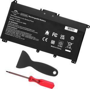 MAFACBAC HT03XL L11119-855 Laptop Battery: Replacement for HP Pavilion 15-DA0002DX 15-CS3073CL 15-DY1023DX 14M-DH1003DX 14-DF0023CL 14 15 17 Notebook Li-ion Battery