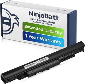 NinjaBatt 807956001 HP Battery for HS04 HS03 807957001 807611421 HSTNNLB6U Notebook 15AY039WM TPNI119 G4G5 240 245 246 250 256  High Performance