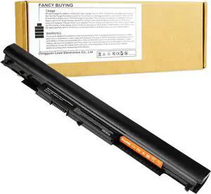 38Wh 807956-001 807957-001 Battery for HP 15-AY041WM HS03 HS04 HSTNN-LB6U 807957 HSTNN-LB6V LB6U HSTNN-DB7I HSTNN-LB6U HSTNN-LB6V HSTNN-PB6S HSTNN-PB6T TPN-C125 TPN-C126 TPN-I120 TPN-I124