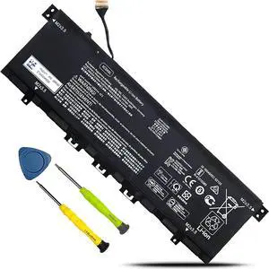 BOWEIRUI L08496-855 KC04XL Laptop Battery Replacement for HP Envy X360 13-AG 13-AR Envy 13-AH 13-AQ 13M-AQ Series HSTNN-IB8K KC04053XL L08544-2B1 TPN-W136 TPN-W133 L08544-1C1 HSTNN-DB8P