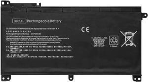 Xaocaige BI03XL ON03XL Replacement Battery for HP Pavilion X360 M3-U 13-U M3-U001DX M3-U103DX 13-U100TU 13-U100TU 13-U118TU Stream 14-AX 14-ax010nr 14-ax020wm 14-ax030wm 844203-855