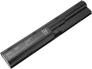 AC Doctor INC Laptop Battery for HP ProBook 4330s 4331s 4430s 4431s 4530s 4535s 4435s 4436s 4440s 4441s 4446s 4540s 4545s 7420, 5200mAh/6-Cells