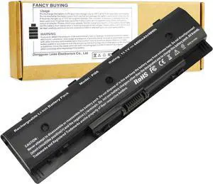 Fancy Buying PI06 Laptop Battery for HP PI09 710416-001 710417-001, Envy 15 15T 17 Pavilion 14-E000 15-E000 15t-e000 15z-e000 17-E000 17-E100 17Z-E100