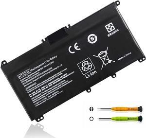 HT03XL L11119-855 Laptop Battery for HP Pavilion 14-CE 14-CF 14-DF 15-CS 15-DA 15-DB 15-DW 17-CA 17-by Series 15-CS0053CL 15-DA0014DX 15-DW0033NR L11421-542 L11421-2C2 HSTNN-UB7J HT03041XL HSTNN-DB8R