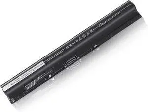New M5Y1K Laptop Battery for dell Inspiron 15 5000 5555 5558 5559 3552 3558 3567 14 3451 3452 3458 5458 17 5755 5758 Series Rechargeable 40WH li-ion Battery Replacement Fit GXVJ3 VN3N0 YU12005-13001D