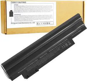 Fancy Buying Laptop Battery for Acer Aspire One D255 D257 D260 522 722 Al10a31 Al10b31 Al10bw Al10g31 Bt.00603.121 Lc.btp00 Gateway LT23 LT25 Performance