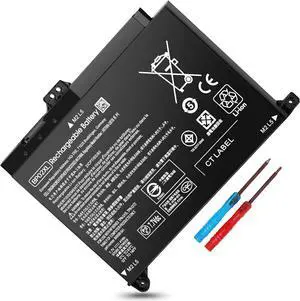BP02XL Laptop Battery for HP Pavilion PC 15 15T-AU 15Z Series 15-AU000 15-AU010WM 15-AU018WM 15T-AW000 15Z-AW000 849909-850 849909-855 15-AU057CL 15-AU063NR 15-AU010WM 15-AU030WM 15-AU123CL 15-AU023CL