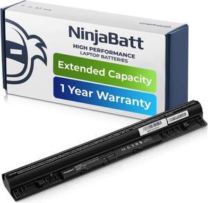 NinjaBatt Battery Replacement for Lenovo L12L4A02 G50 G50-45 L12S4A02 L12M4A02 L12M4E01 Z50 L12L4E01 Z70 L12S4E01 Z50-70 Z70-80 G50-70 G505S G500S Z50-75 G400S High Performance [4 Cells/2200mAh/33Wh]