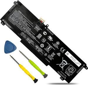BOWEIRUI SD06XL L84392-005 Laptop Battery Replacement for HP Omen 15-ek 15-en 15-ek0013dx 15-ek1013dx 15-ek0xxx 15-ek1075cl 15-en0023dx 15-en1075cl 15-en0xxx Serie L84392-006 L84356-2C1 HSTNN-DB9U