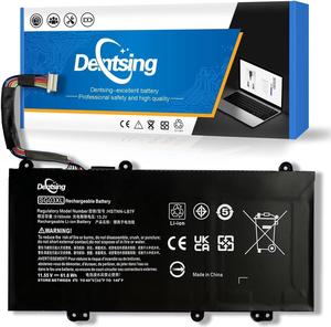 Dentsing SG03XL 849048-421 849314-850 Laptop Battery for HP Envy M7 17T-U100 Series M7-U109DX M7-U009DX 17-U011NR W2K87UA 17-U110NR W289UA 17-U275CL 17-U177CL 849315-856 W2K88UA W2K86UA 61.6Wh 6 Cells