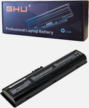 GHU New Battery Replacement for 411462-141 441425-001 446506-001 446507-001 HSTNN-34C HSTNN-IB42 HSTNN-lb42 Compatible with HP Pavilion DV6000 DV6100 DV6500 DV6700 DV2000 DV2500 DV2700 DV2200 V6000