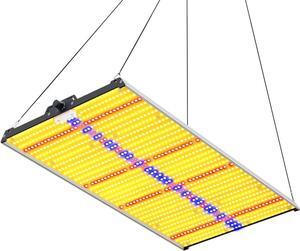 2024 Upgraded SH2000 Led Grow Light,Dimmable Full Spectrum LED Growing Lights with UV&IR for Indoor Plants Increase Yield & Crop Quality, Plant Growing Lamps, for 4x4 Tent