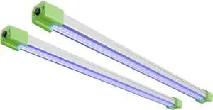 MARS HYDRO 2024 ADLITE UV30 23 UV Grow Light Bar, 365nm and 370nm Diodes, Supplemental for TS600/TS1000/TS3000/FC3000/FC-E300/FC4800/FC-E4800 Plant Growing Light(2 Pack)