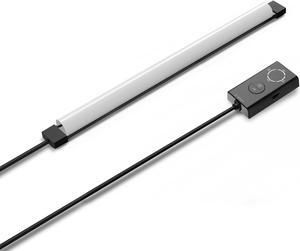 AC Infinity IONBEAM Green, Plant Gentle Green LED Work Light Bar 16, Timer Controller Dimmer, for Indoor Plants, Grow Tents, and Grow Rooms